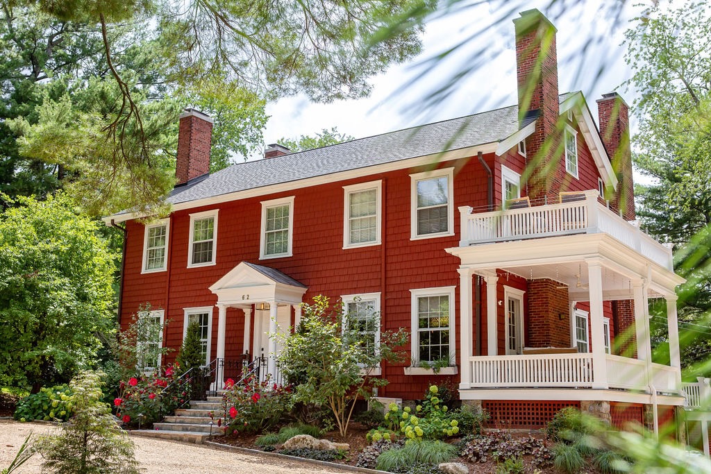 Top Asheville Bed and Breakfasts